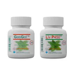 LivP450 and GasGol COMBO