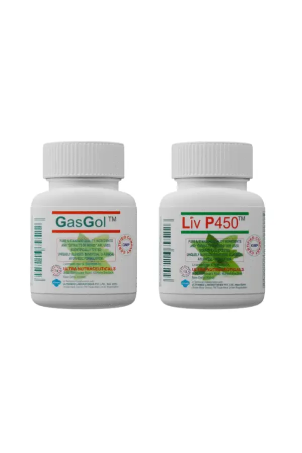 LivP450 and GasGol COMBO