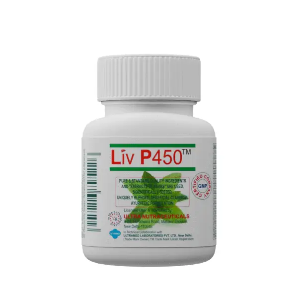 LivP450